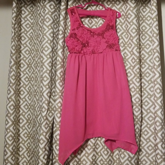 Other - Girls chiffon dress